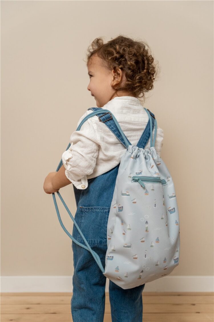 BOLSA GYM SAILORS BAY LITTLE DUTCH - Imagen 7