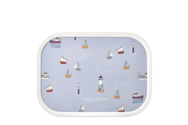 CAJA ALMUERZO CAMPUS SAILORS BAY - Imagen 2