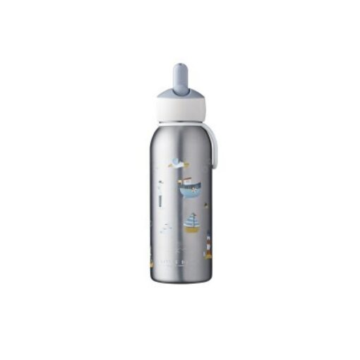 BOTELLA ISOTÉRMICA FLIP-UP 350ML SAILOR