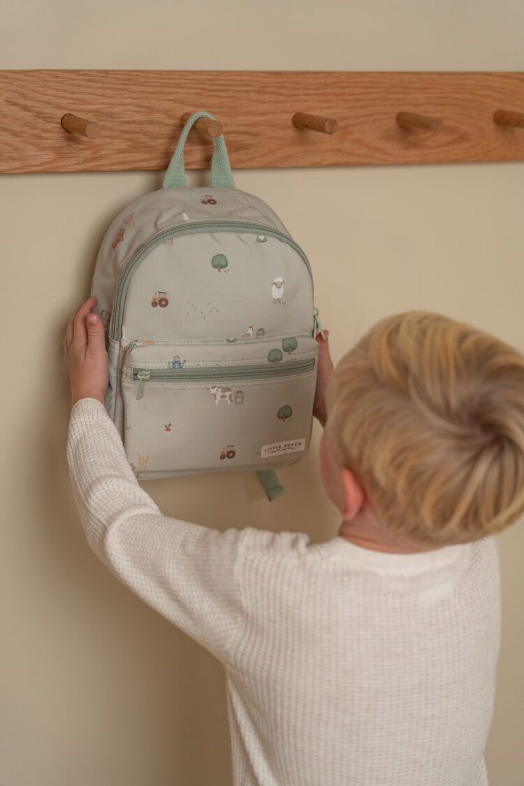 MOCHILA PEQUEÑA GRANJA LITTLE DUTCH - Imagen 4