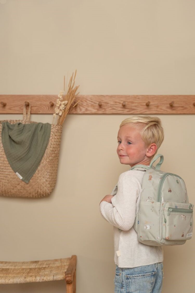MOCHILA PEQUEÑA GRANJA LITTLE DUTCH - Imagen 5