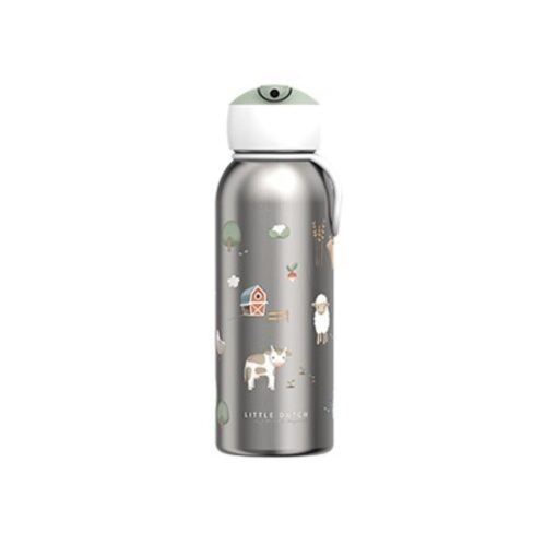 BOTELLA ISOTÉRMICA FLIP-UP 350ML GRANJA