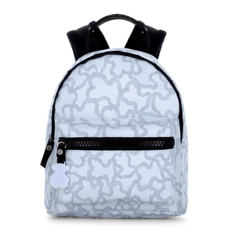 Mochila preescolar Kaos Bag Celeste