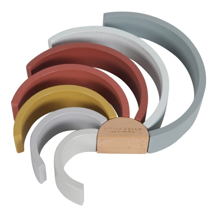 ARCO IRIS PURE&NATURE LITTLE DUTCH - Imagen 6