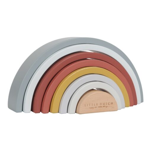 ARCO IRIS PURE&NATURE LITTLE DUTCH