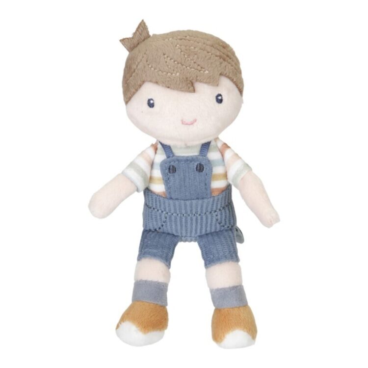 JIM MUÑECO BLANDITO PEQUEÑO - Imagen 2