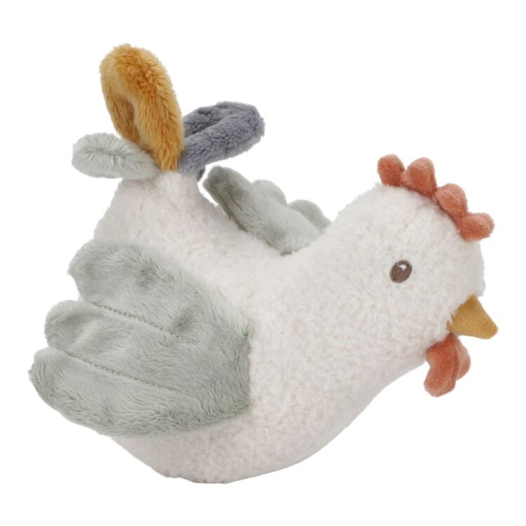 TENTETIESOS GALLINA PEQUEÑA GRANJA LITTLE DUTCH - Imagen 2