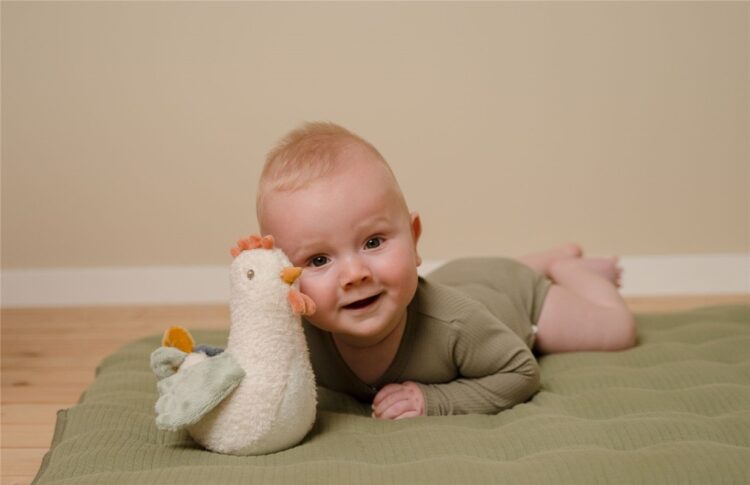 TENTETIESOS GALLINA PEQUEÑA GRANJA LITTLE DUTCH - Imagen 3