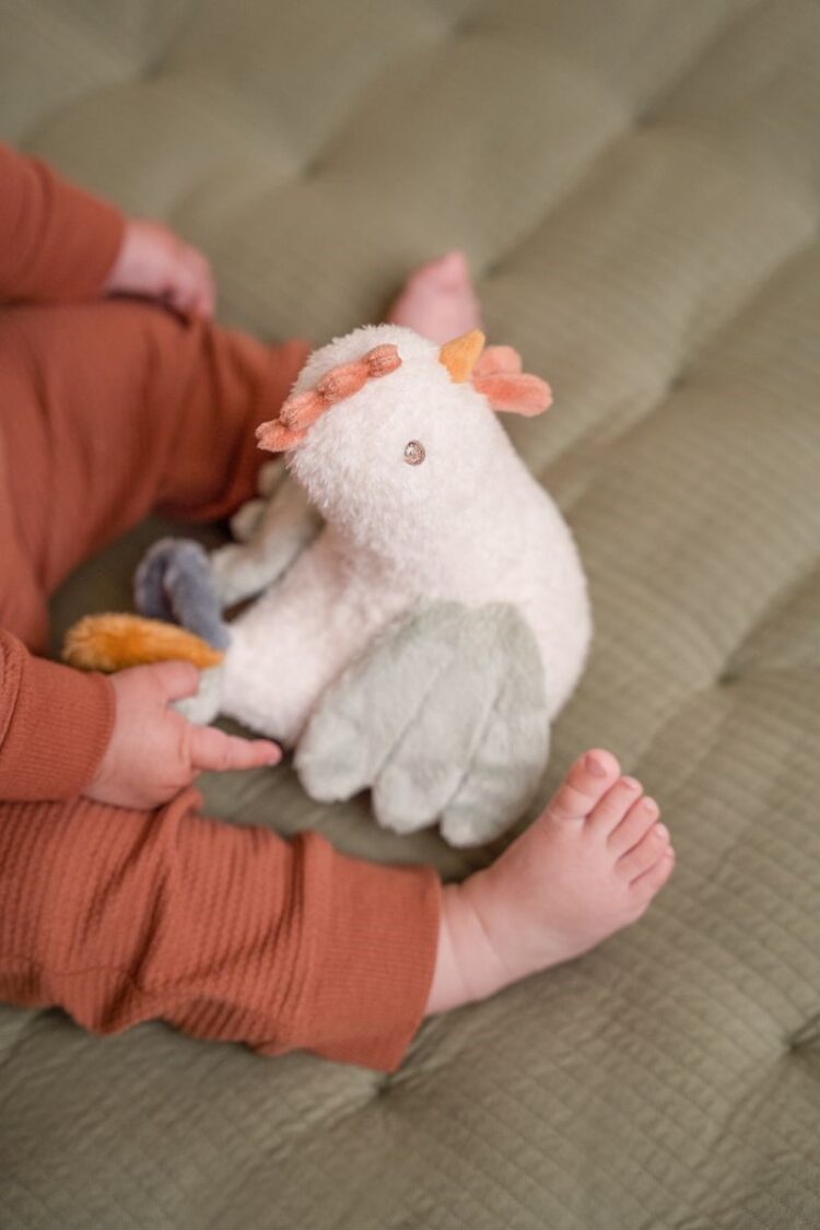 TENTETIESOS GALLINA PEQUEÑA GRANJA LITTLE DUTCH - Imagen 6