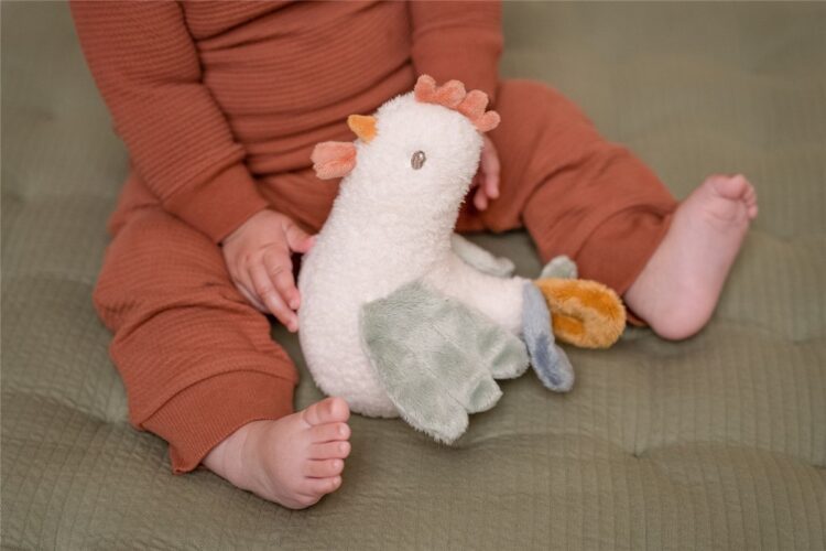 TENTETIESOS GALLINA PEQUEÑA GRANJA LITTLE DUTCH - Imagen 7