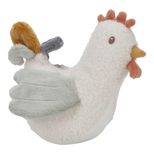 TENTETIESOS GALLINA PEQUEÑA GRANJA LITTLE DUTCH