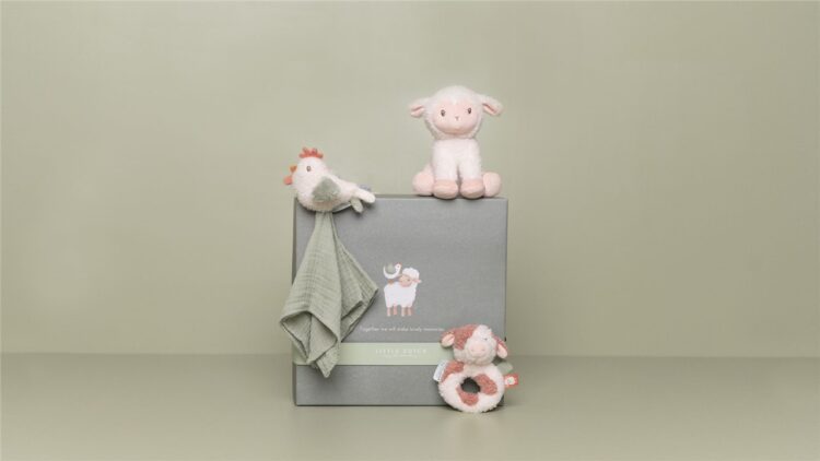 CAJA REGALO PEQUEÑA GRANJA LITTLE DUTCH - Imagen 7