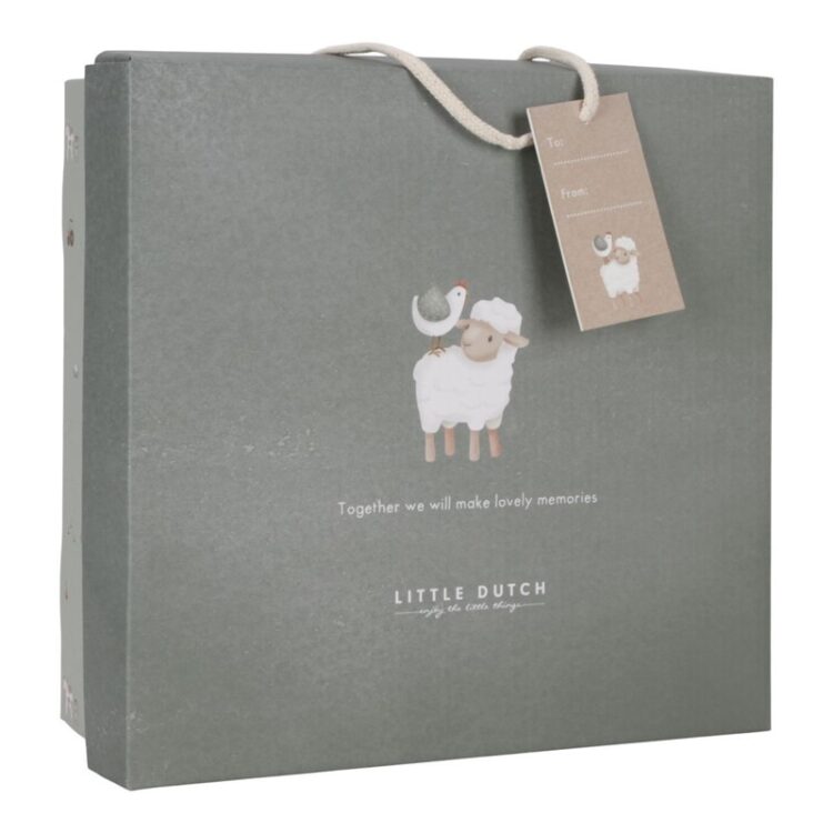 CAJA REGALO PEQUEÑA GRANJA LITTLE DUTCH - Imagen 6