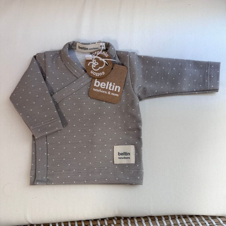 Conjunto Jubón y Polaina Boston Primera Puesta - Imagen 2