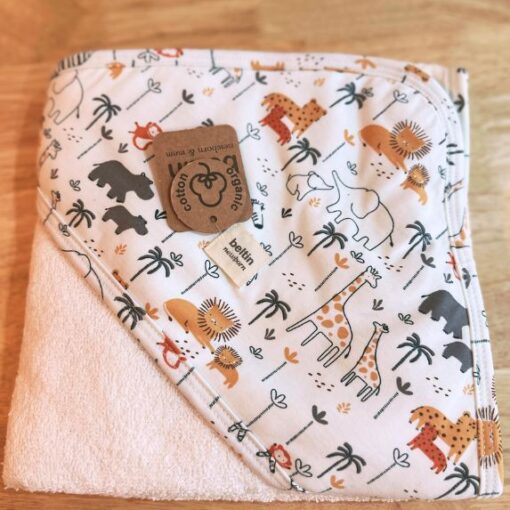 Capa de baño NAMI