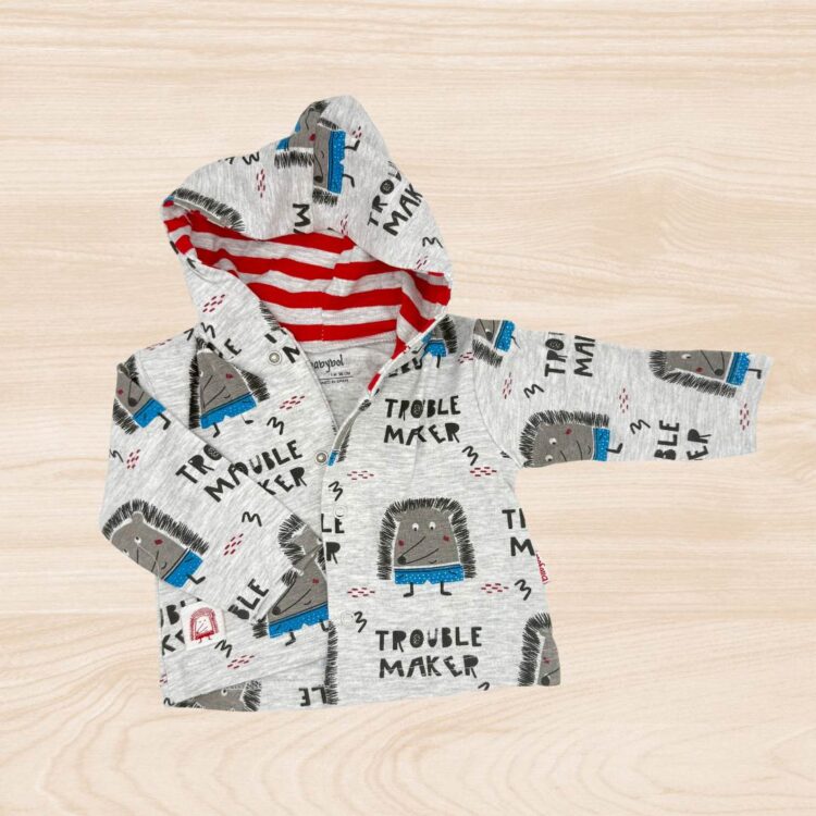 Conjunto 3 piezas Erizos Trouble Maker - Imagen 2