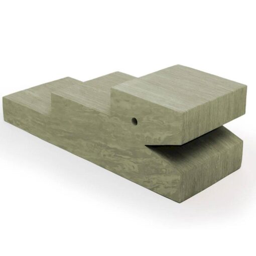 Mueble Acrobacias Cocodrilo Marble Moss