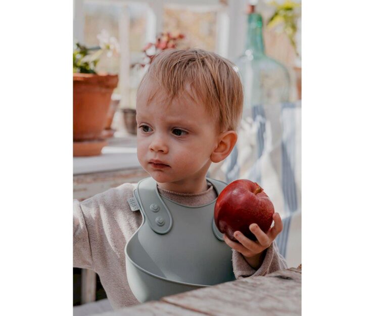 Babero Overall BIBS Earth - Imagen 5