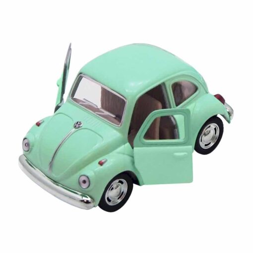 Coche Juguete Classical Beetle Menta
