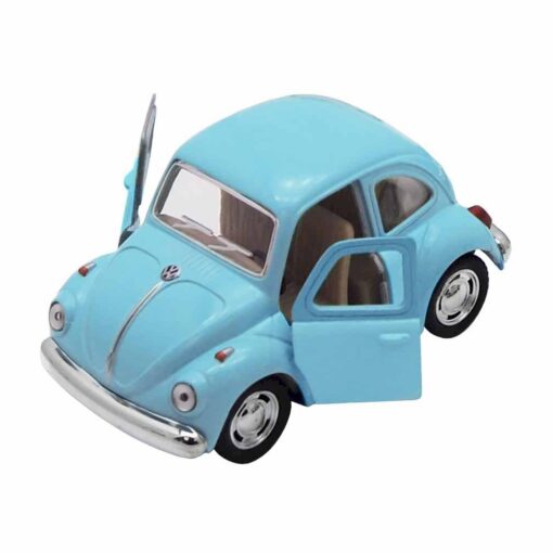 Coche Juguete Classical Beetle Azul