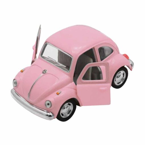 Coche Juguete Classical Beetle Rosa