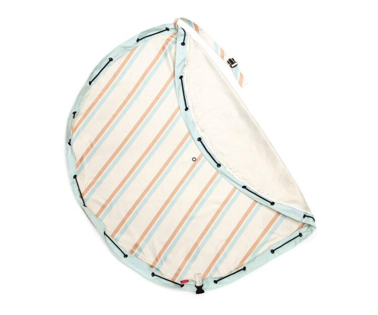 Saco Play & Go Impermeable OUTDOOR Stripes - Imagen 2