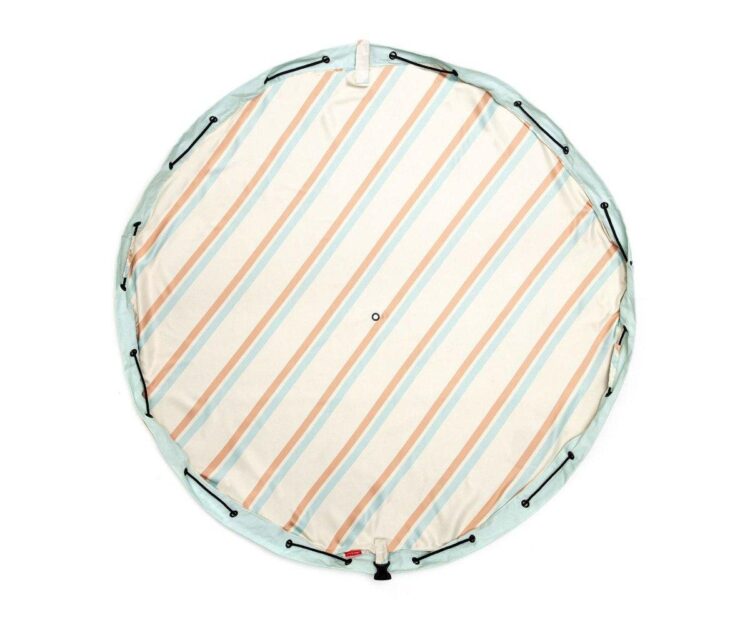 Saco Play & Go Impermeable OUTDOOR Stripes - Imagen 3