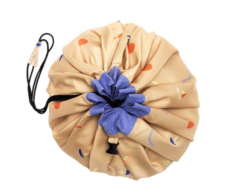 Saco Play & Go Impermeable OUTDOOR Sea - Imagen 2