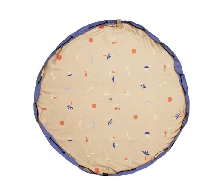 Saco Play & Go Impermeable OUTDOOR Sea - Imagen 3