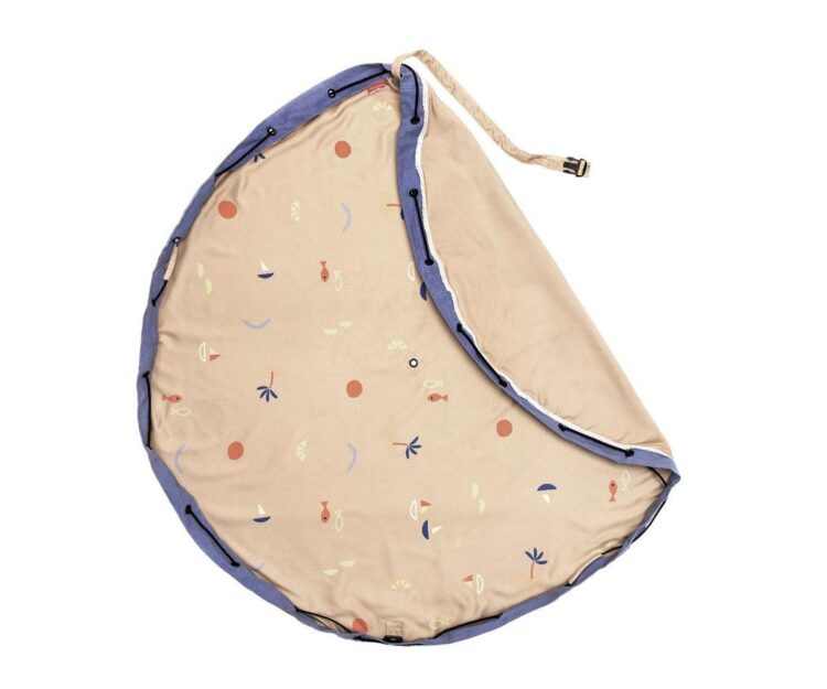 Saco Play & Go Impermeable OUTDOOR Sea - Imagen 4