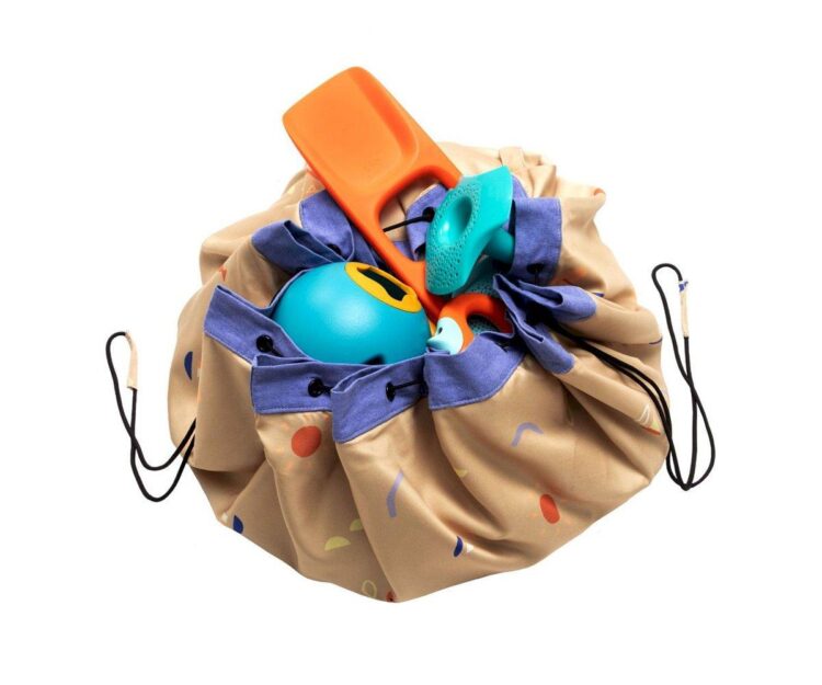 Saco Play & Go Impermeable OUTDOOR Sea - Imagen 5