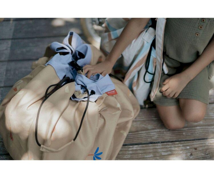 Saco Play & Go Impermeable OUTDOOR Sea - Imagen 6