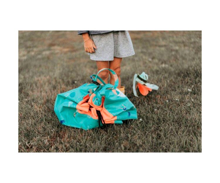 Saco Play & Go Impermeable OUTDOOR Beach - Imagen 5