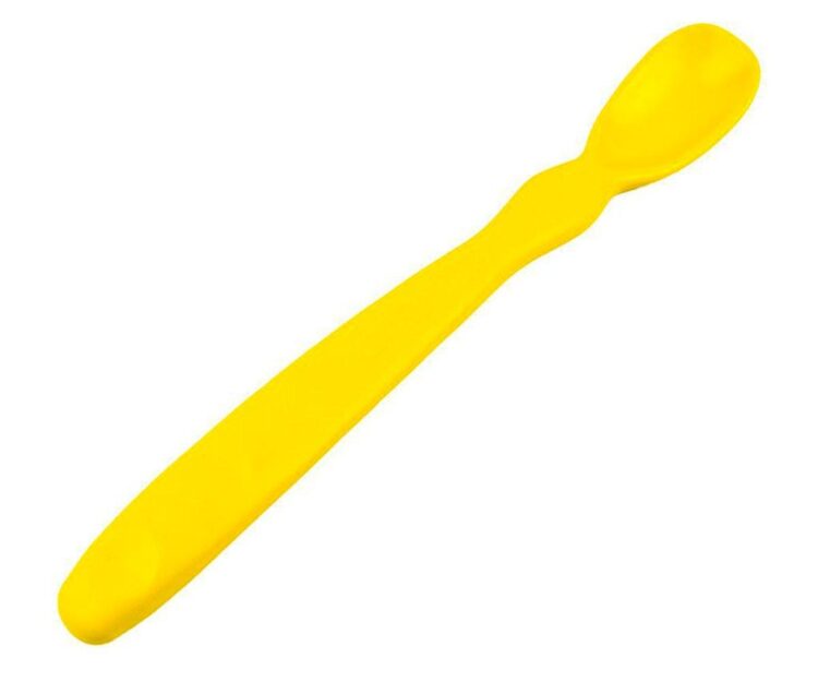 Cuchara Infant Replay Amarillo Limón