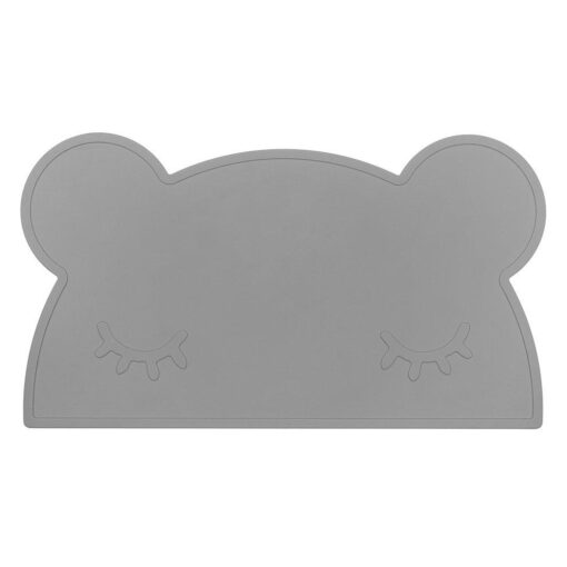 Salvamanteles Oso Gris