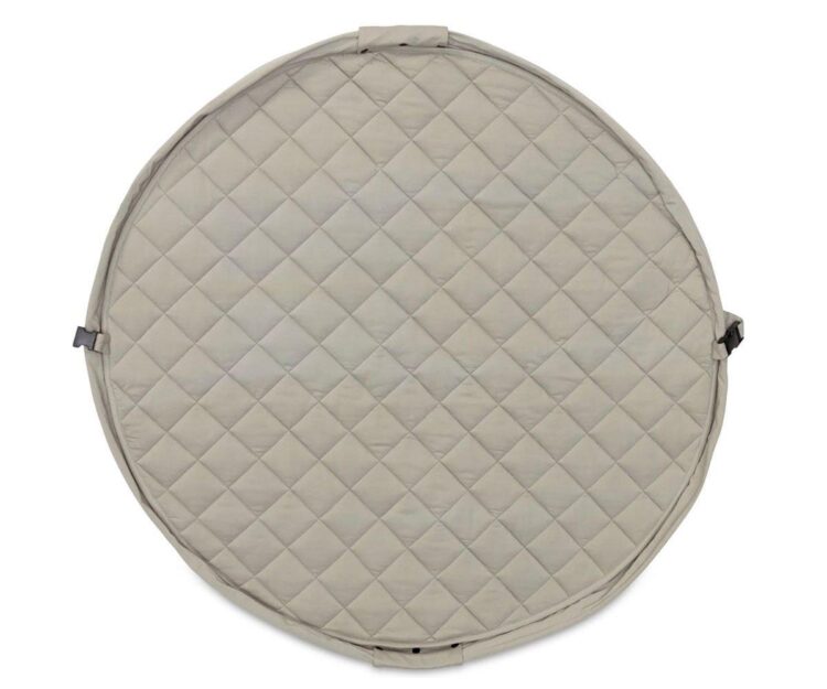 Saco Organic Play & Go Meadow Green - Imagen 4