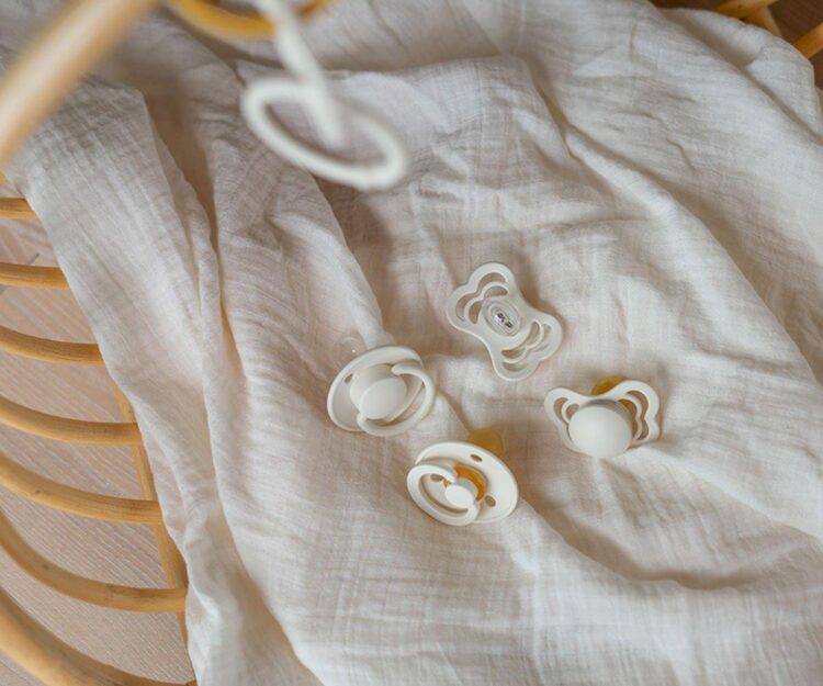 Pack Chupetes BIB Try-It Ivory - Imagen 12
