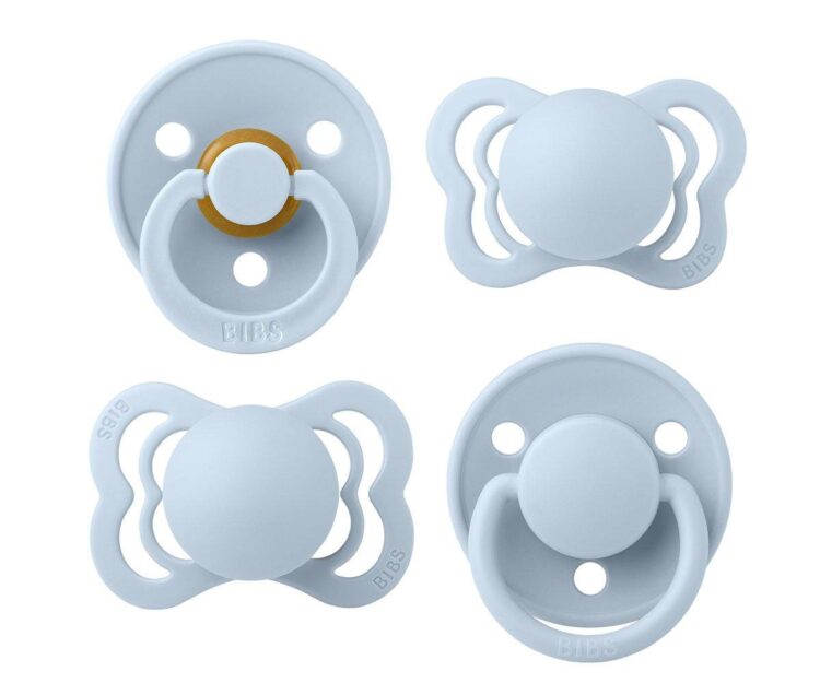 Pack Chupetes BIB Try-It Baby Blue - Imagen 6