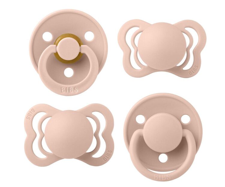 Pack Chupetes BIB Try-It Blush - Imagen 6