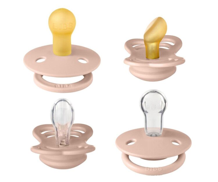 Pack Chupetes BIB Try-It Blush - Imagen 3