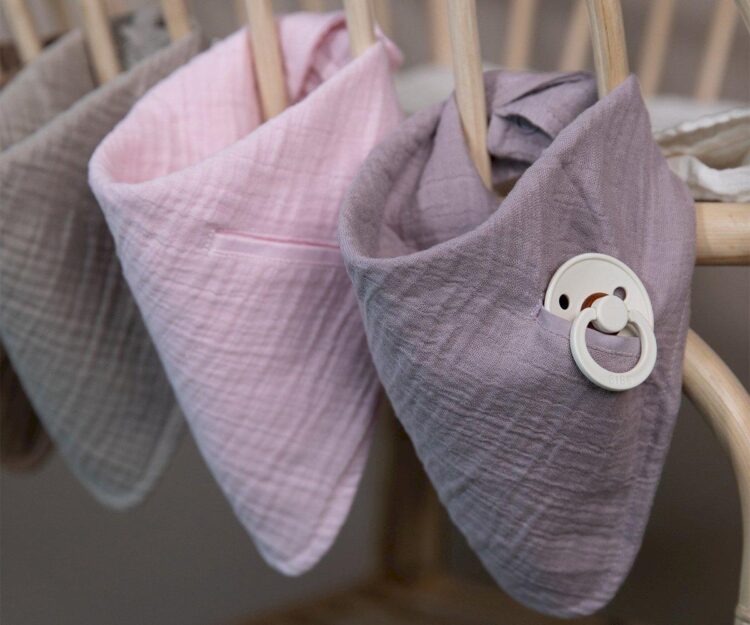 Secababitas BIBS Dusky Lilac - Imagen 4