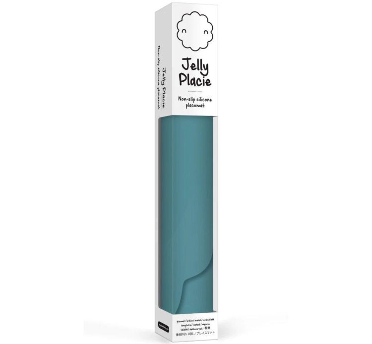 Salvamanteles Silicona Jelly Place Azul Dusk - Imagen 2