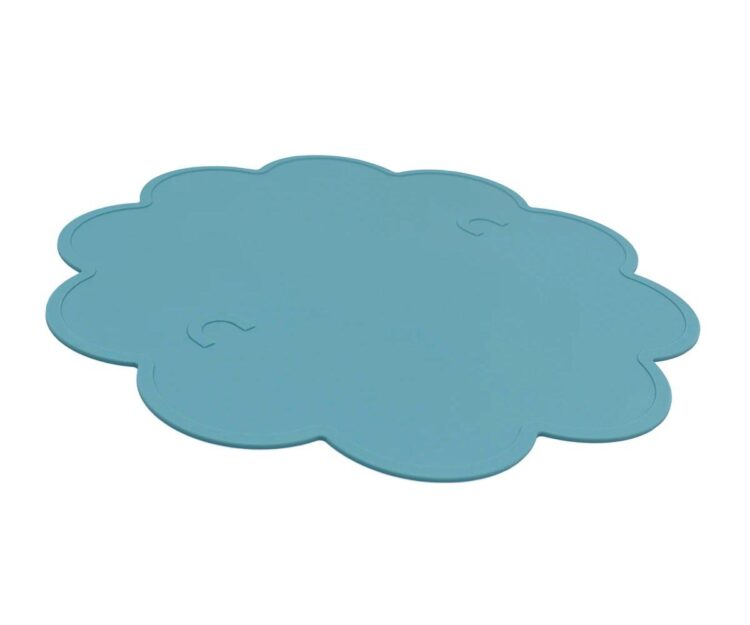 Salvamanteles Silicona Jelly Place Azul Dusk - Imagen 4