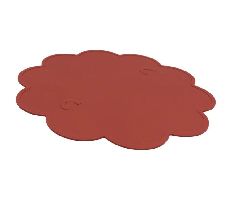 Salvamanteles Silicona Jelly Teja - Imagen 3