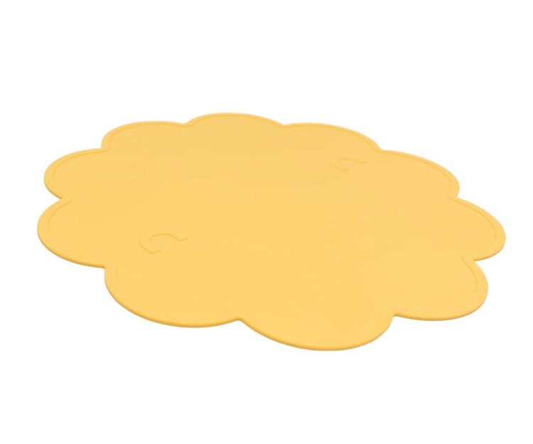 Salvamanteles Silicona Jelly Amarillo - Imagen 2