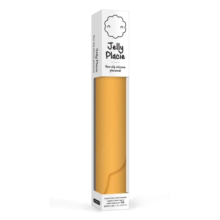 Salvamanteles Silicona Jelly Amarillo - Imagen 4