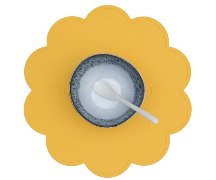 Salvamanteles Silicona Jelly Amarillo - Imagen 6