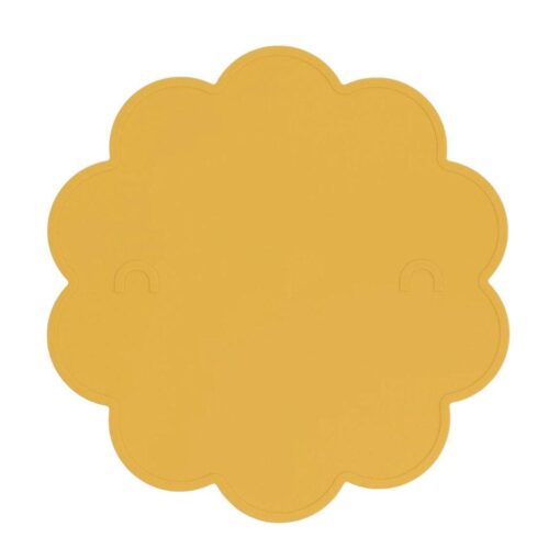 Salvamanteles Silicona Jelly Amarillo