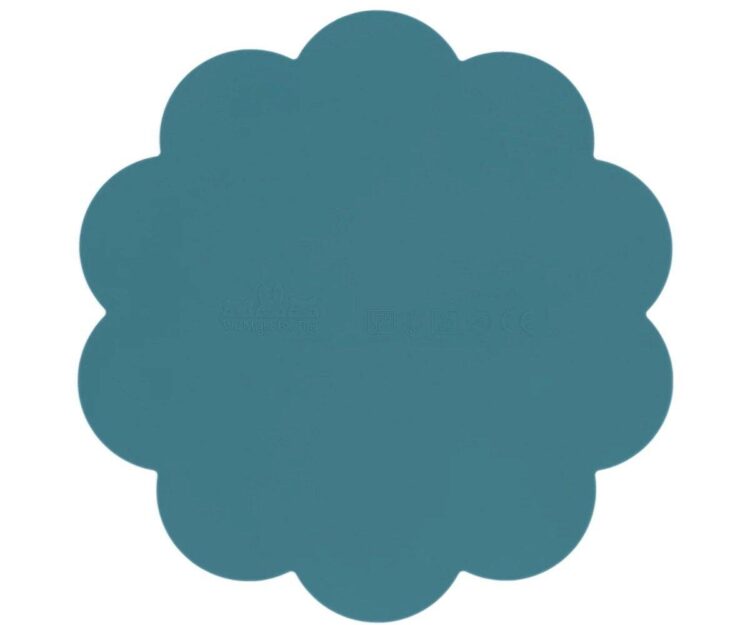 Salvamanteles Silicona Jelly Place Azul Dusk - Imagen 6