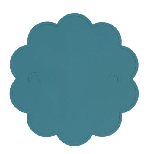 Salvamanteles Silicona Jelly Place Azul Dusk
